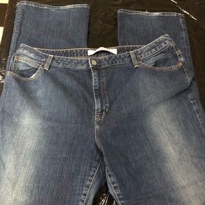Gap Stretch Bootcut Jeans -Long and Plus Size